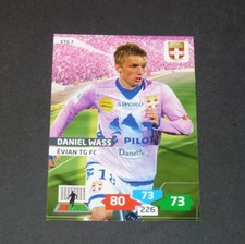 WASS EVIAN THONON GAILLARD ETG