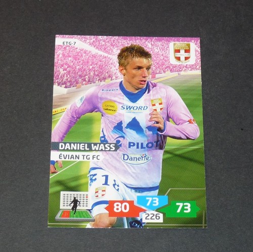 Wass evian thonon - wass, gaillard