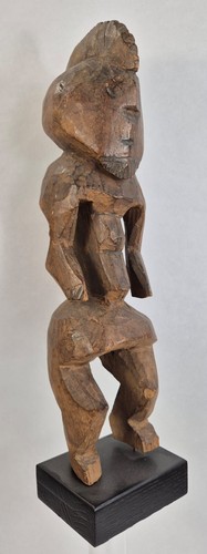 Statue chamba nigéria - statue, art