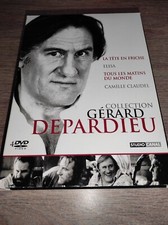 * COFFRET 4 DVD GERARD