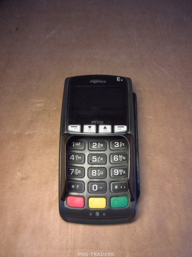 Verifone ipp350 chip and - verifone,