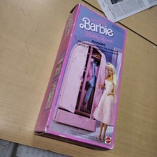 BARBIE vintage 1987  - mobilier elegance - ARMOIRE 