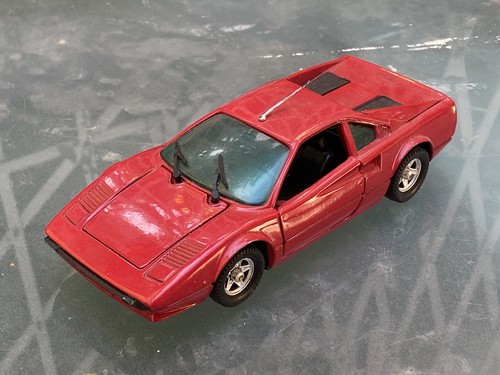 Jouet ancien polistil ferrari - polistil,