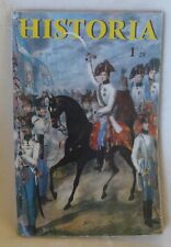 Historia N°172 – 1961 – Nasser et la révolution égyptienne – REF 3101 – Revue-