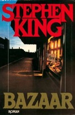 Bazaar - Stephen King, Wil