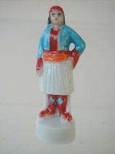 fève - COSTUME DU MONDE N° 6