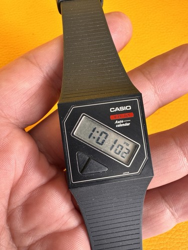 Montre vintage casio 10 - casio, fs-10
