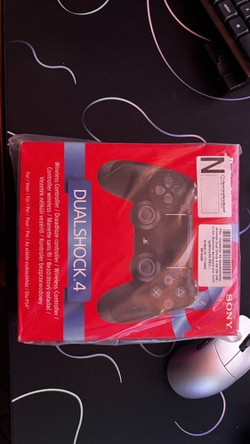Manette sony ps4 - manette, 4