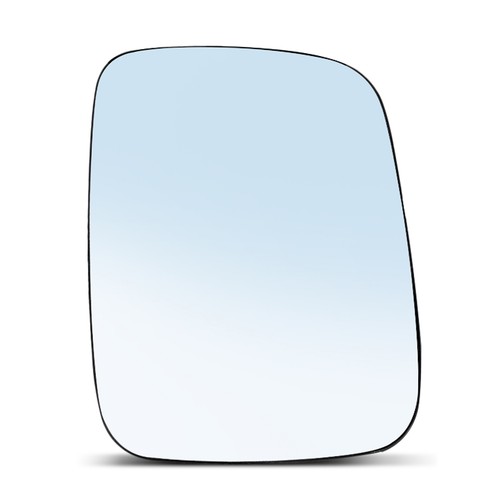 Verre miroir droite convexe - verre,