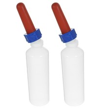 Lot de 2 biberons pour agneau