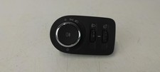 Commande de reglage hauteur de phare OPEL MERIVA B PHASE 1 13294814