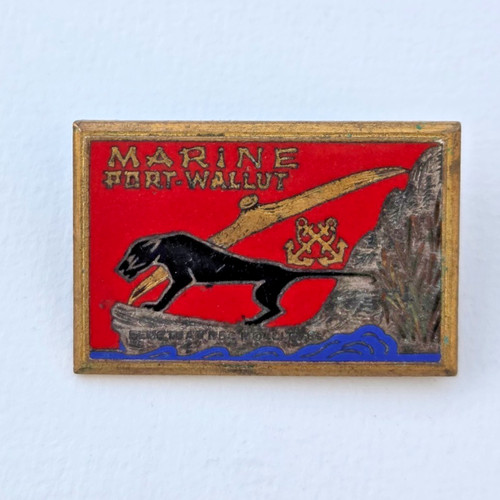 Marine port wallut indochine - port, wallut,