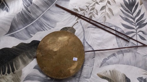 Ancien balancier lentille de - ancien,
