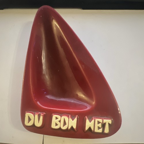 Ancien cendrier dubonnet - ancien,