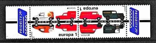 Pays bas timbres paire - ,