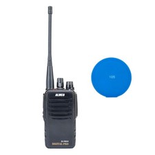 Kit de station radio portable analogique-numérique double mode PNI Alinco DJ-PAX