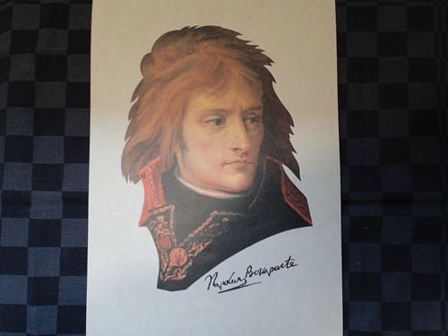 Napoléon bonaparte 1er consul - napoléon,