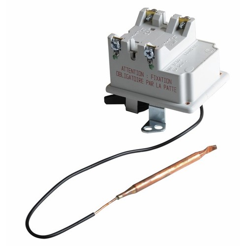 Thermostat chauffe eau 1 - thermostat, de