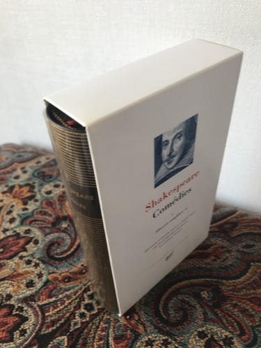 Pléiade shakespeare - plÉiade,