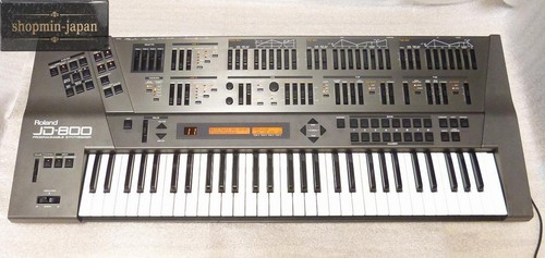 Roland 800 programmable - roland, jd-800
