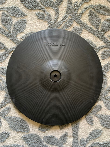 Roland drums cymbal - v-drums, set