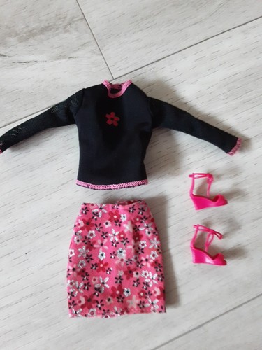 Vêtement barbie fashion - vêtement,