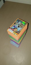 Lot de 378 cartes dragon ball Z dbz Foil Power Level Super Battle spécial cards