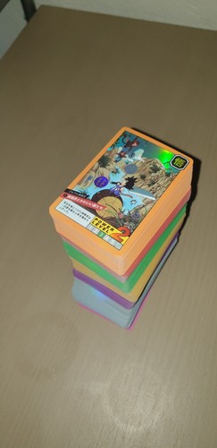 Lot 378 cartes dragon ball - lot,