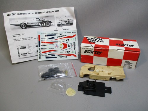 Dv10628 starter porsche - dv10628, 1/43