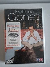 Matthieu Gonet : Les Conseils Du Professeur De La Star Academy - DVD