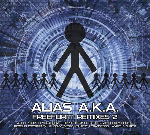 Alias freeform - a.k.a.,