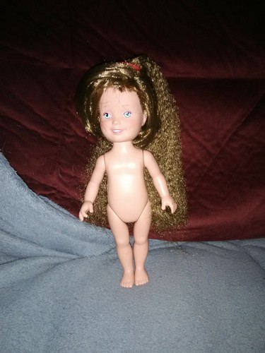 1987 dolly surprise hair grows - dolly,