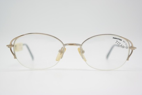 Lunettes vintage masunaga 3637 - lunettes,
