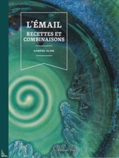 L'émail, Recettes et