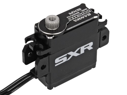 Sanwa pgs mini servo - sanwa, pgs-hr