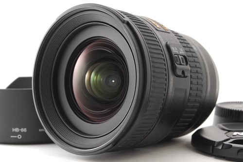 Objectif nikon nikkor - nikon,