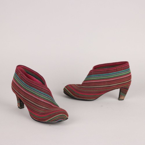 Bottines united nude second - bottines,