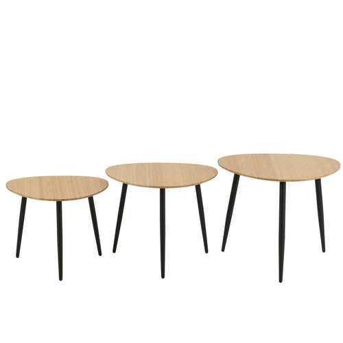 Lot tables basses - 3,