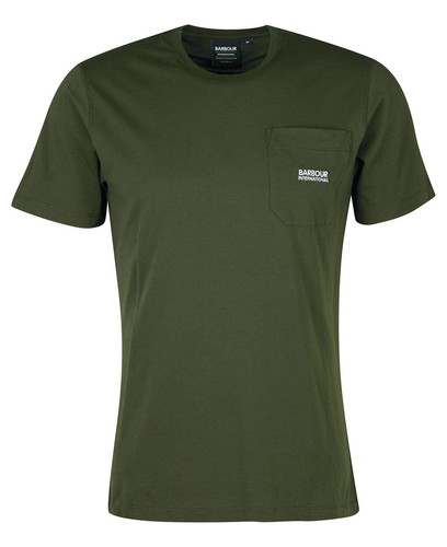 Shirt barbour international - t-shirt,