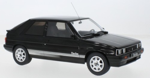 Renault turbo 1987 noir - renault,