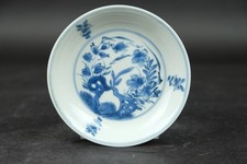 Petite assiette Kangxi