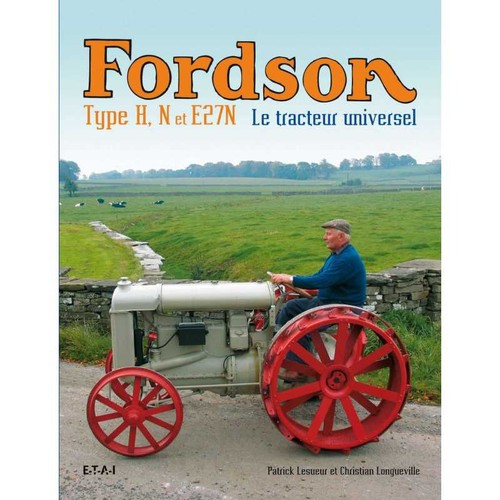 Fordson type h n et - ▄▀▄,
