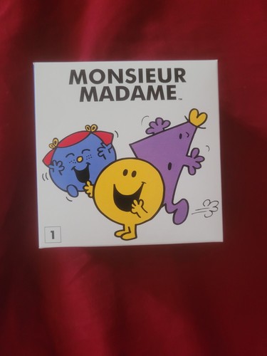 Monsieur madame - monsieur,