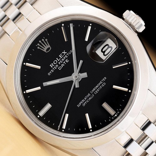Rolex oyster perpetual date - rolex,