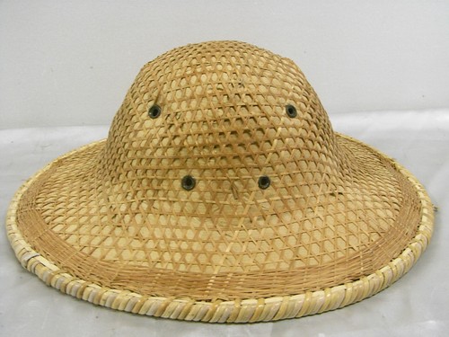 Chapeau colonial - chapeau,