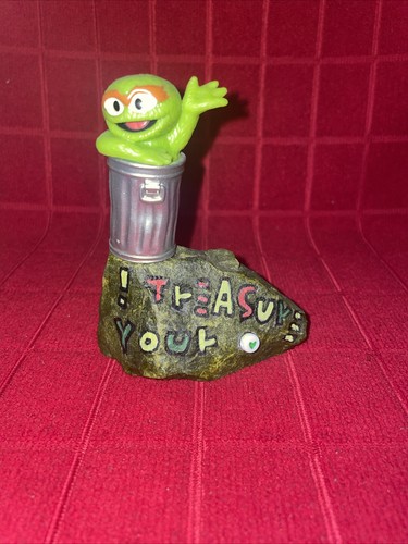 Sesame street oscar the - sesame, grouch