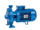 Pompe éperons centrifuge - pompe, à