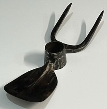 Outil ancien Serfouette REVEX panne et fourche forgé Outil Jardin Jardinage