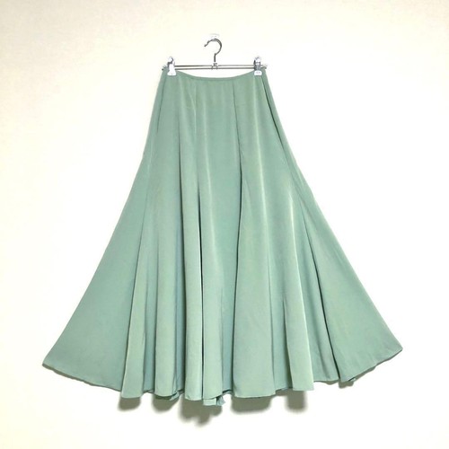 Flamenco mint flare maxi - flamenco,