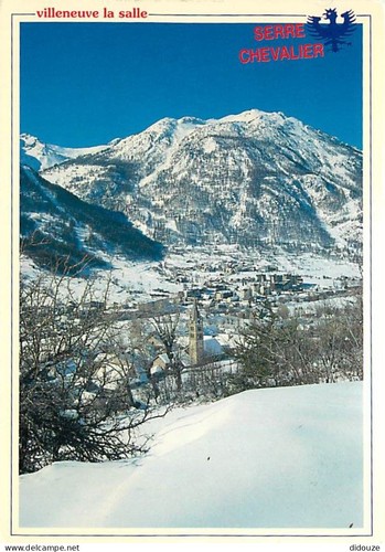Carte postale - -, 05